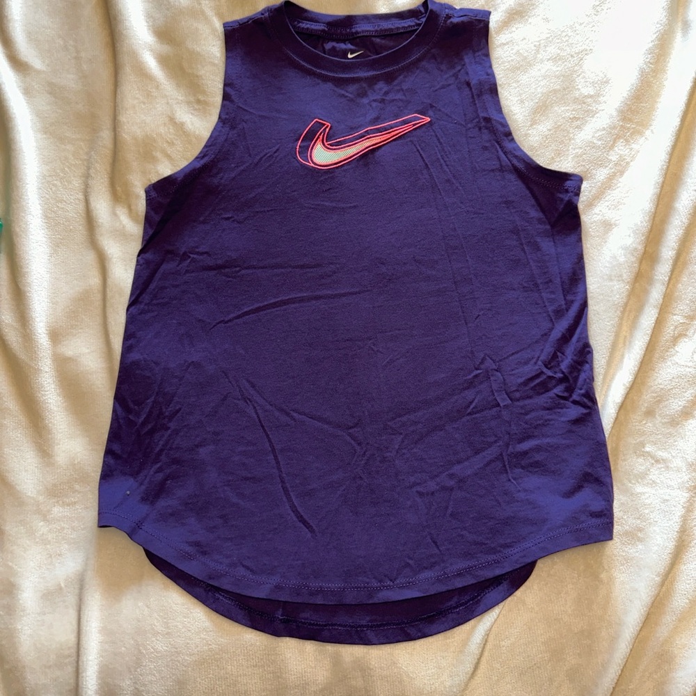 Girls XL Nike tank top